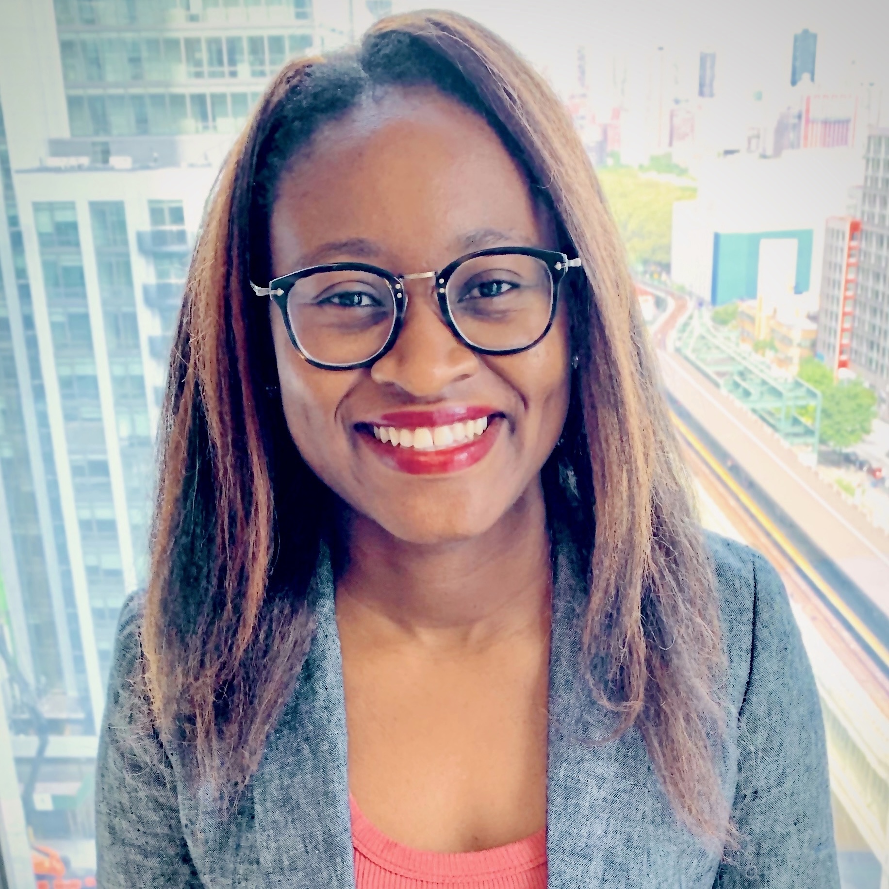 Dr. Marie Onakomaiya